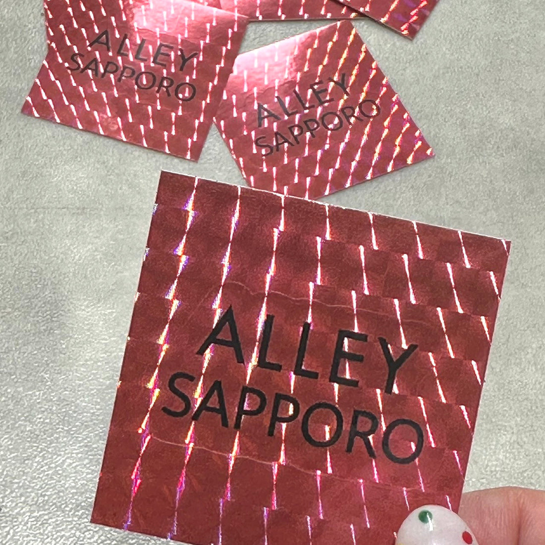 ALLEY TOKYO POPUP IN SAPPORO
