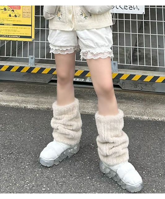 かぼちゃパンツ【ホワイト】