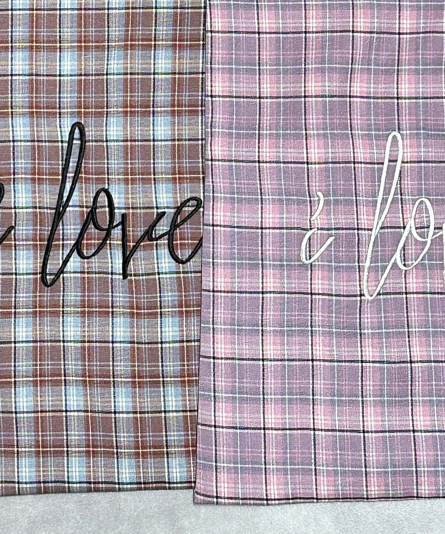 【リバイバル】メッセージセーラーシャツ【ピンク系】