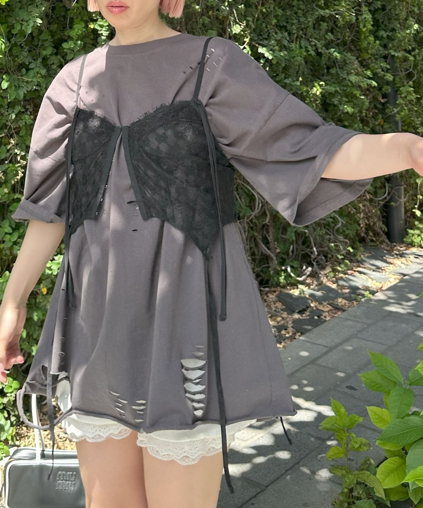 かぼちゃパンツ【ホワイト】