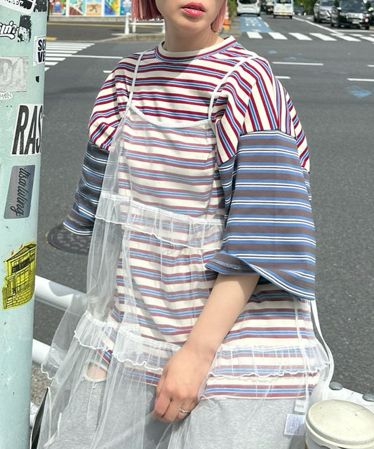 パネルボーダーBigT【チャコール】
