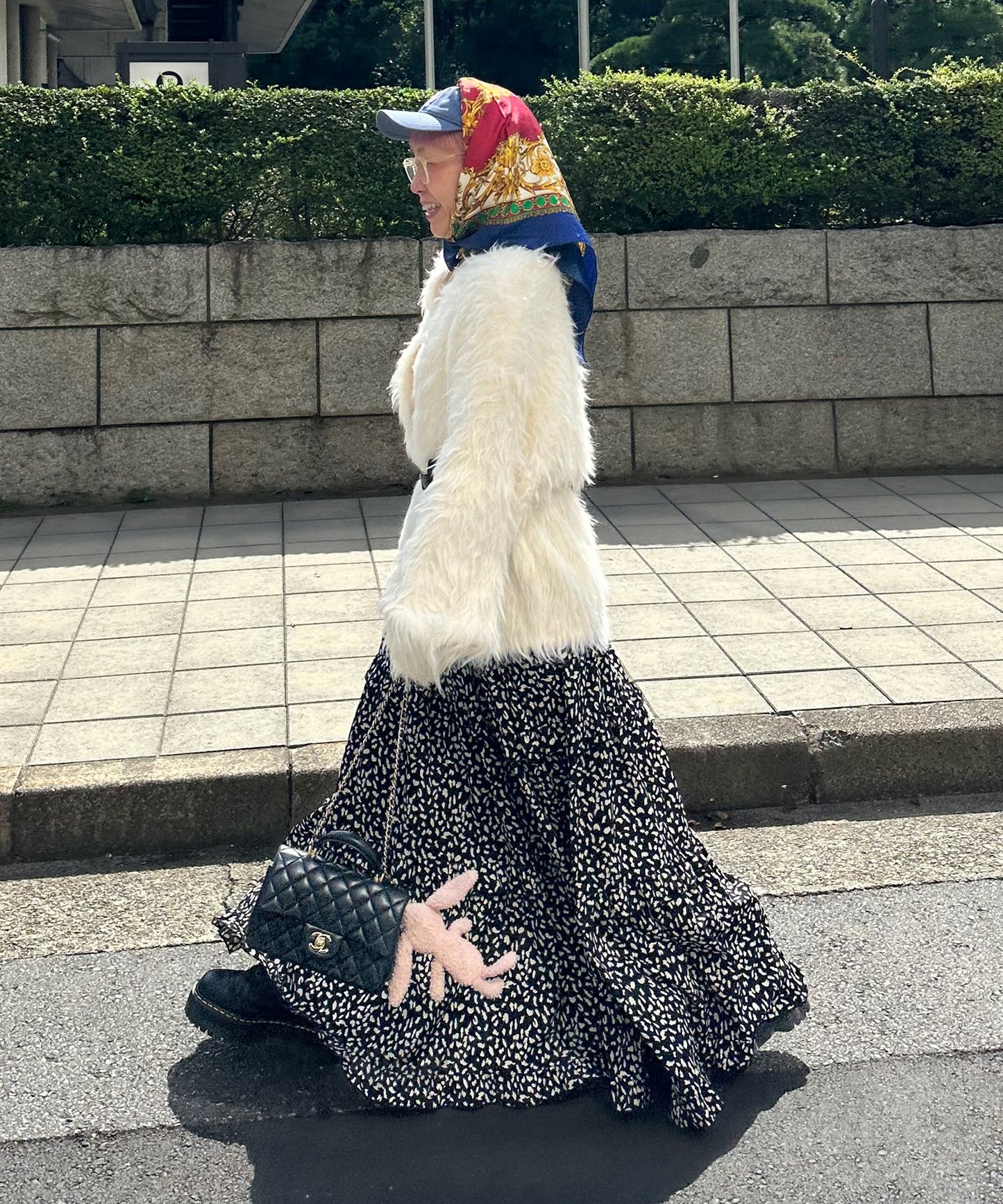 フリルティアードキャミワンピ【ブラック系】