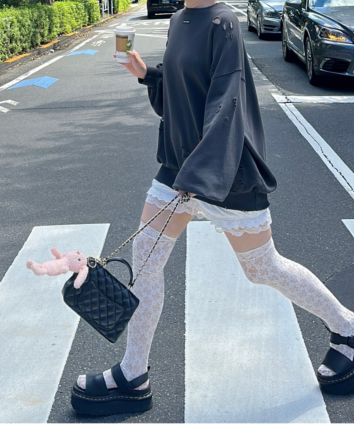 かぼちゃパンツ【ホワイト】