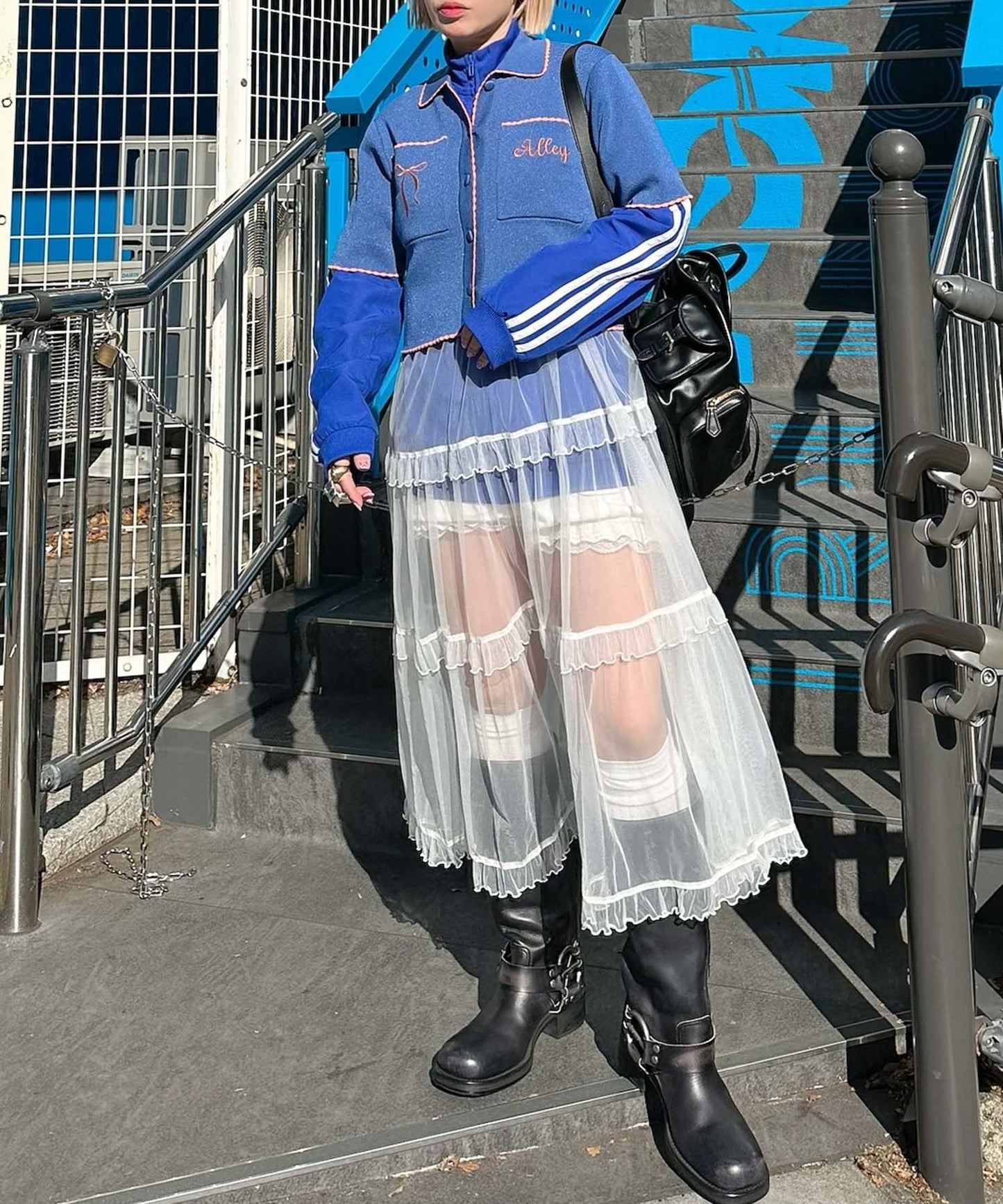 かぼちゃパンツ【ホワイト】