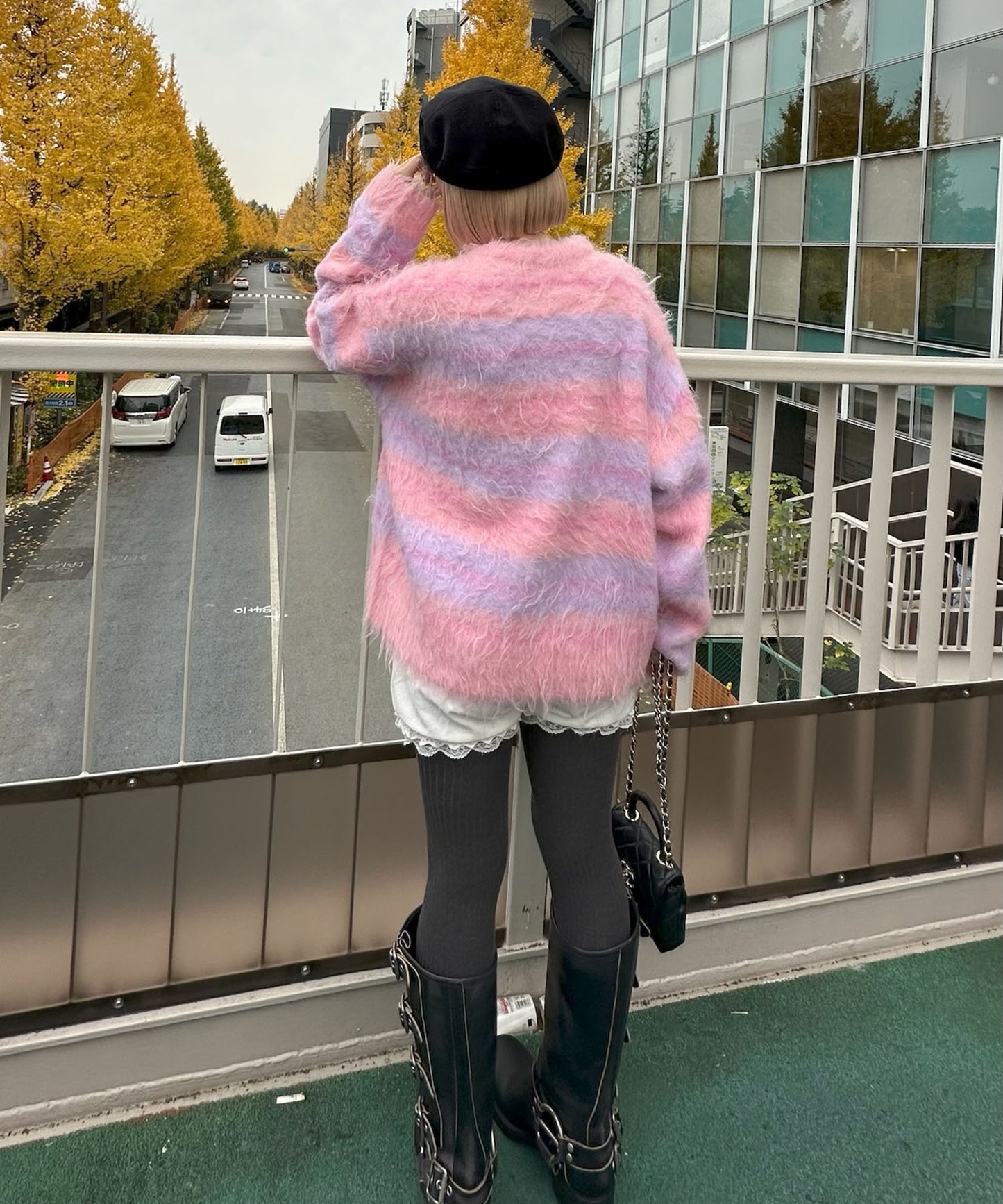 かぼちゃパンツ【ホワイト】