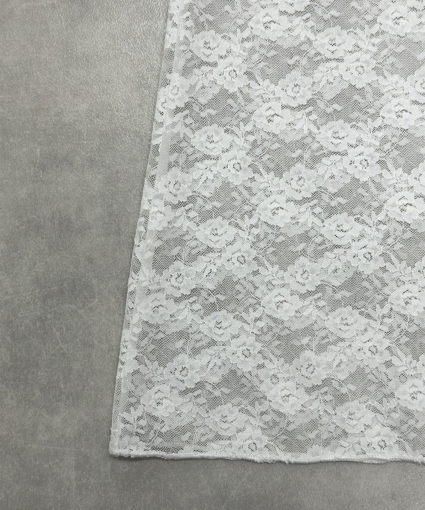 レースパンツ【オフホワイト】