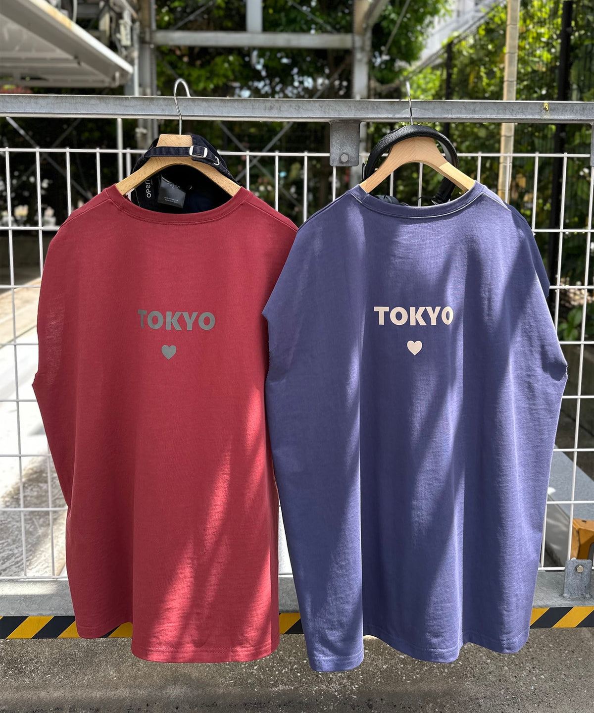 ALLEYロゴどんT【レッド】