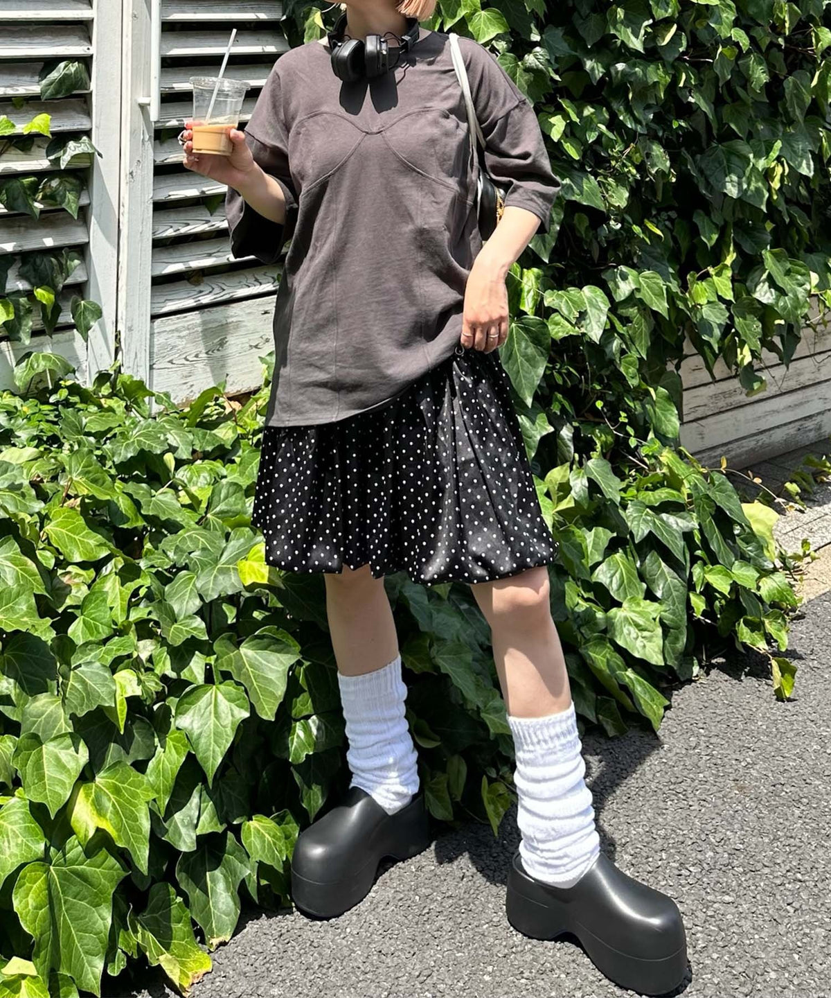 コルセット切替BIGT【スミクロ】