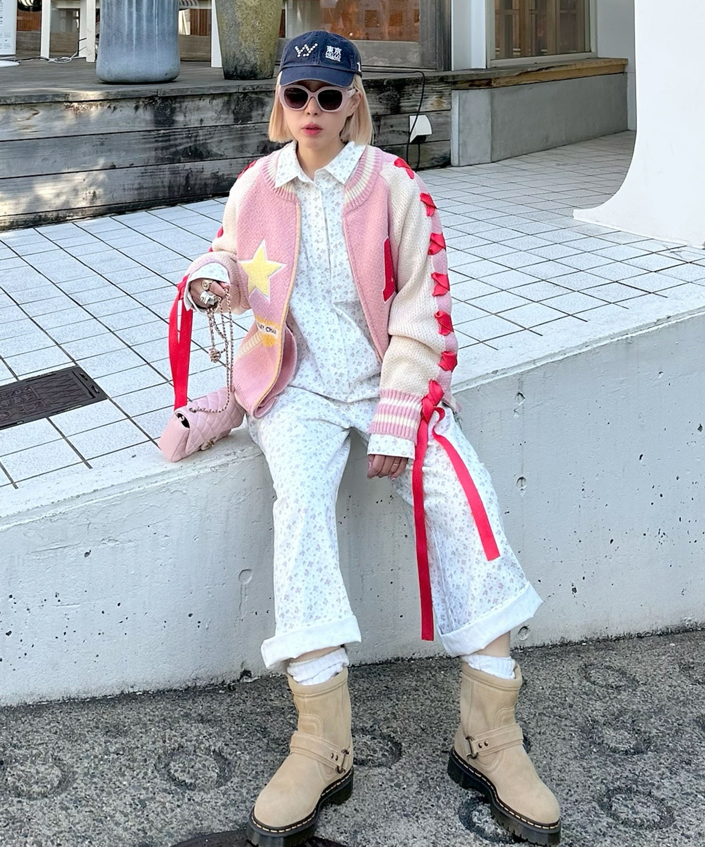 2wayオールインワン【ホワイト系】