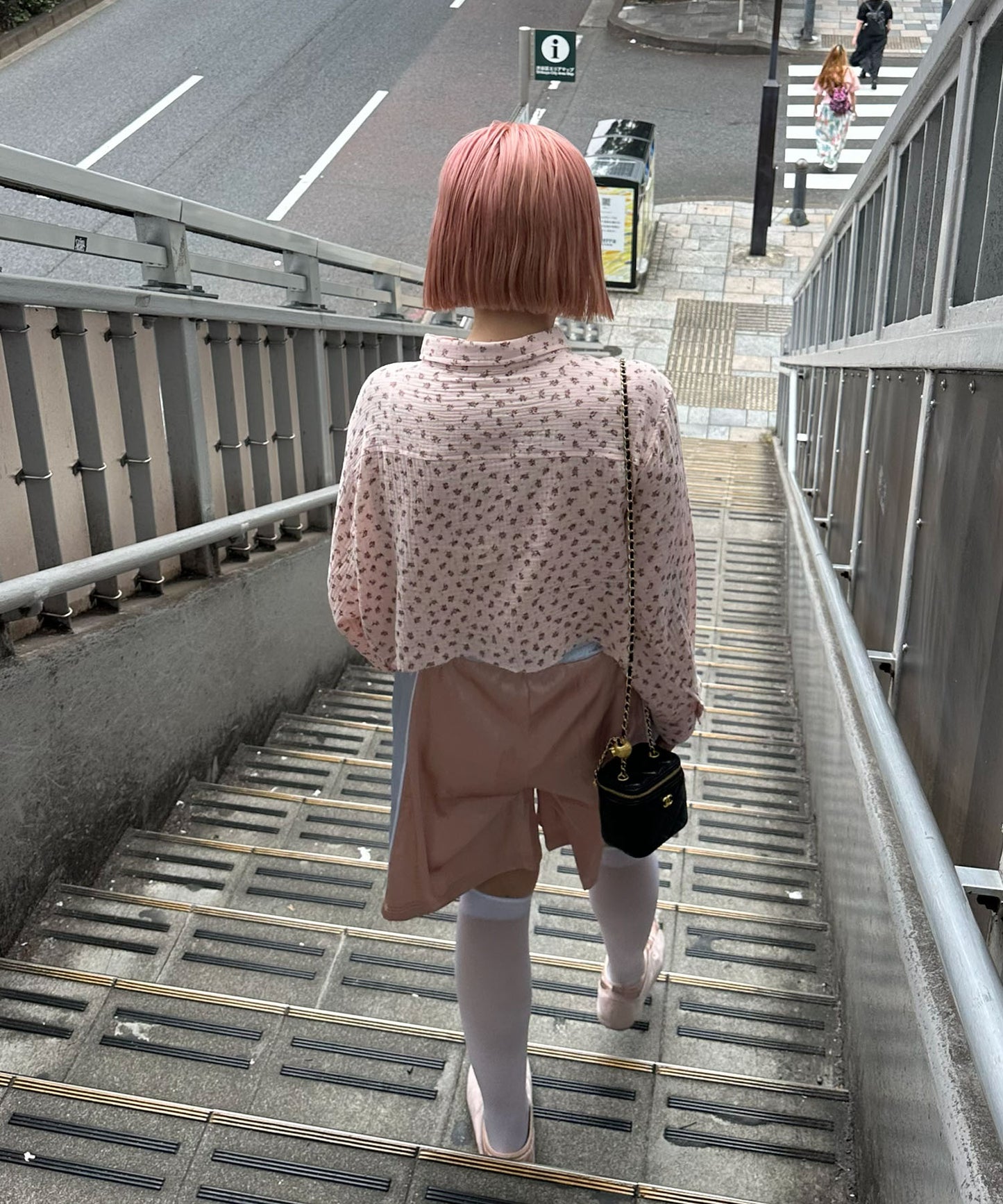 ムエタイのパンツ【ピンク】