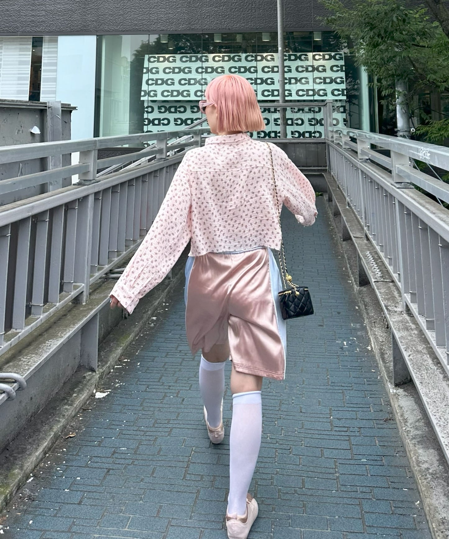 ムエタイのパンツ【ピンク】