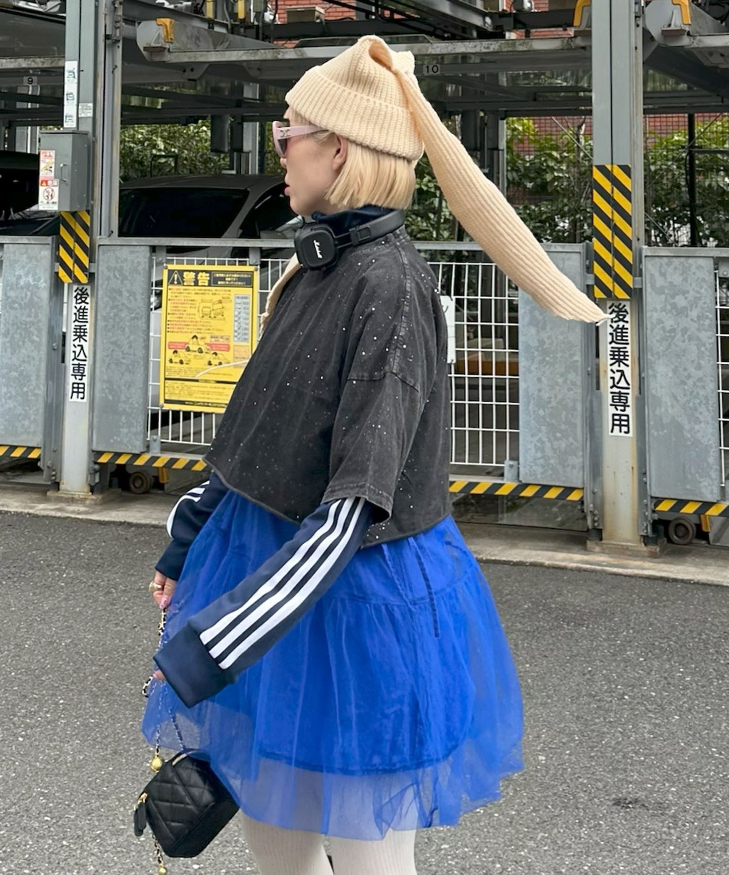 ひとくせウォッシュ加工BIG T【ブラック系その他】