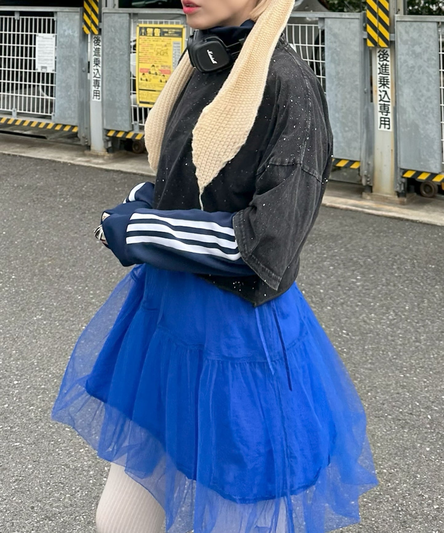 ひとくせウォッシュ加工BIG T【ブラック系その他】