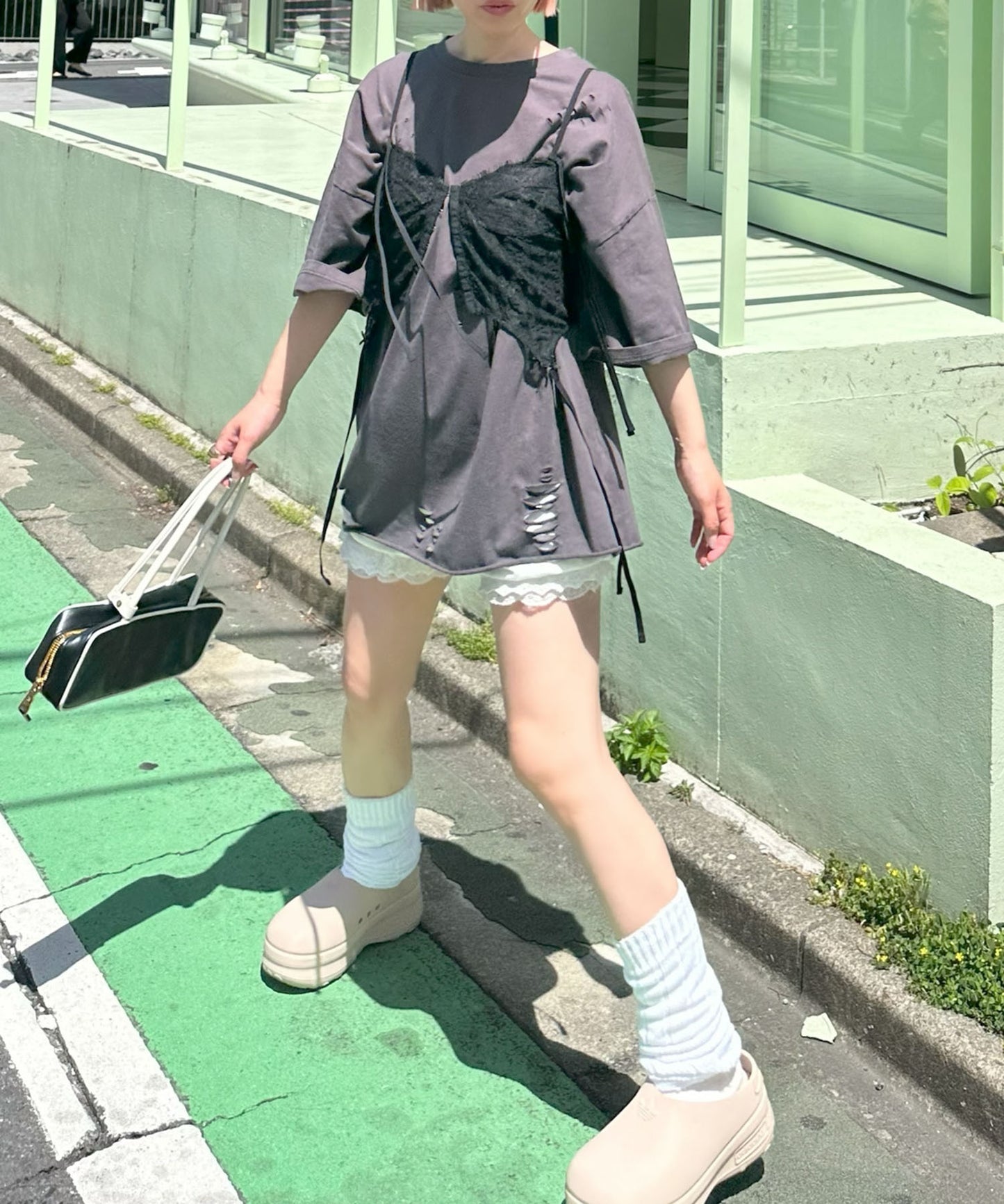 かぼちゃパンツ【ホワイト】