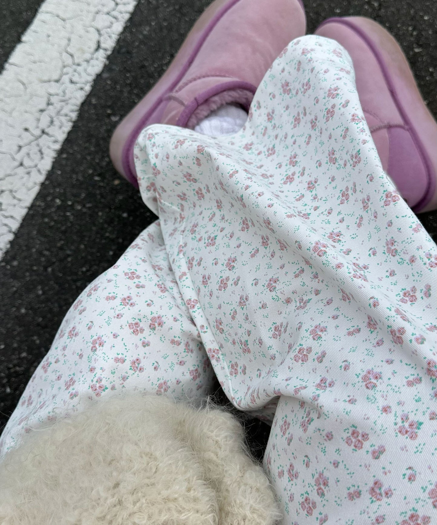 2wayオールインワン【ホワイト系】