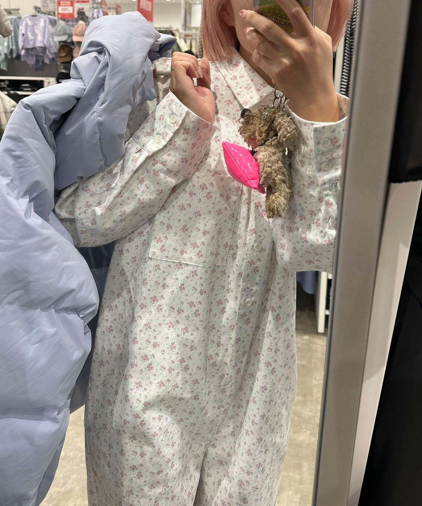 2wayオールインワン【ホワイト系】