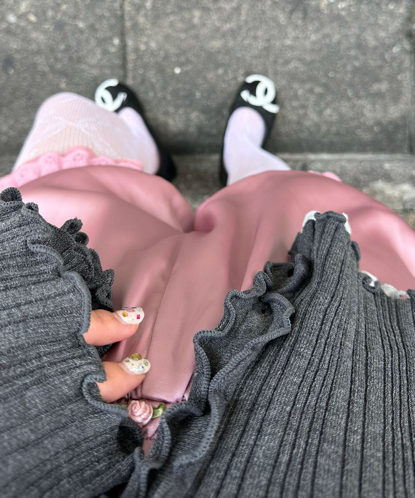 かぼちゃパンツ【ピンク】