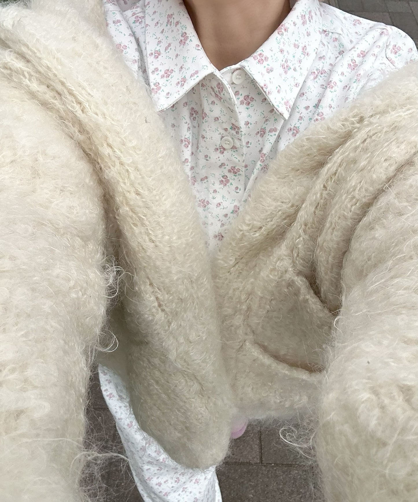 2wayオールインワン【ホワイト系】