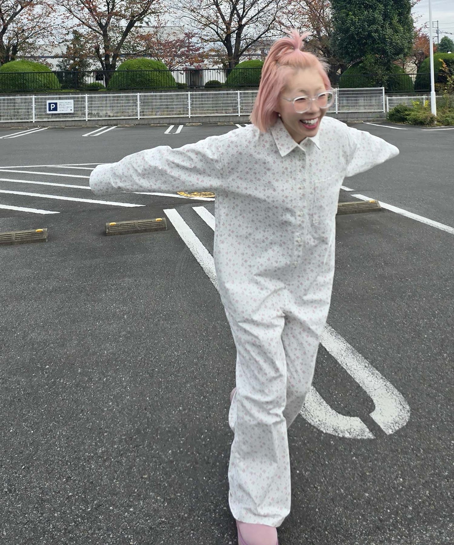 2wayオールインワン【ホワイト系】