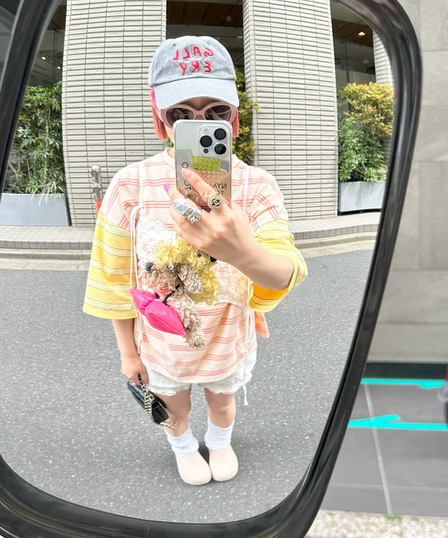 パネルボーダーBigT【イエロー】