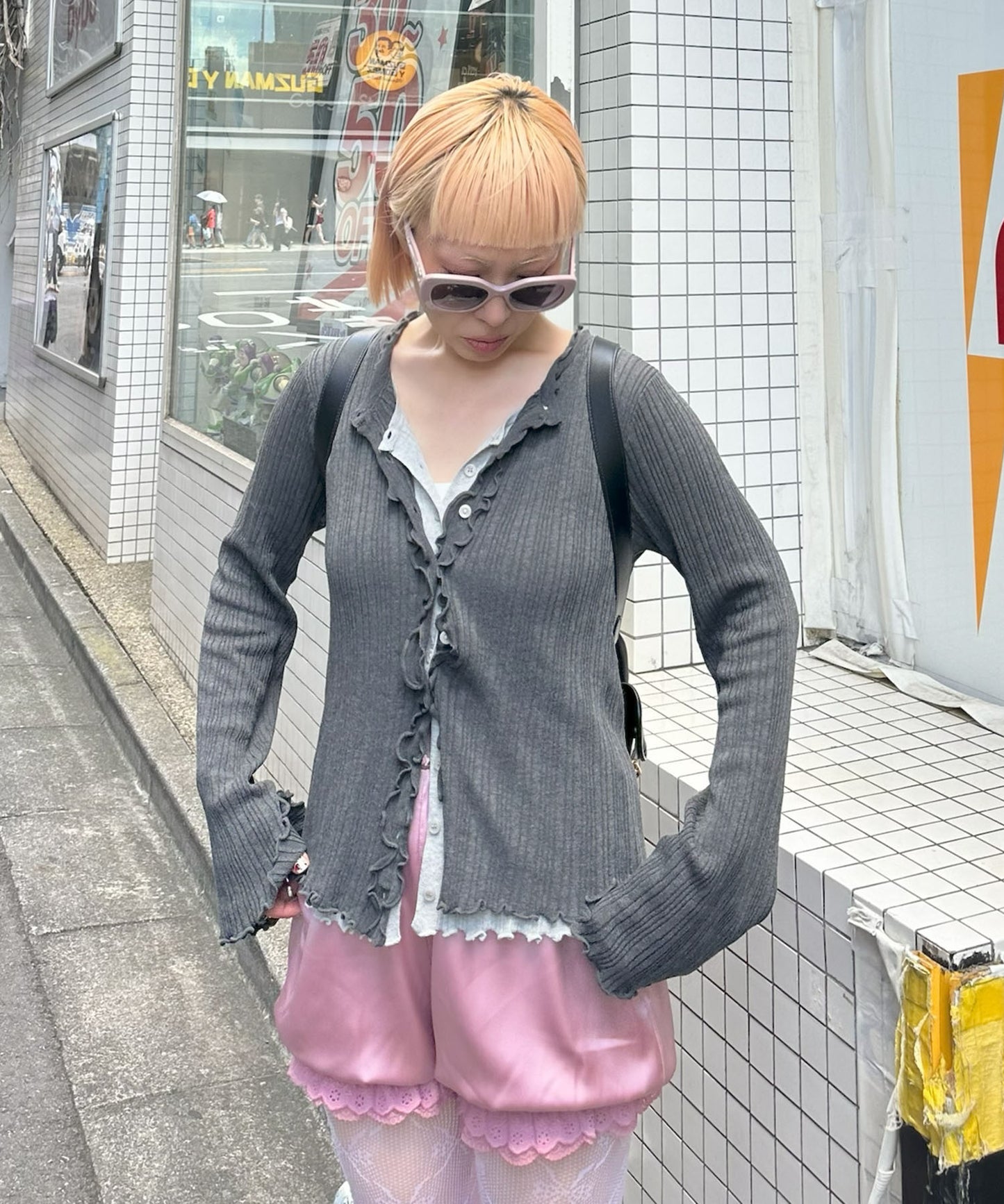 かぼちゃパンツ【ピンク】