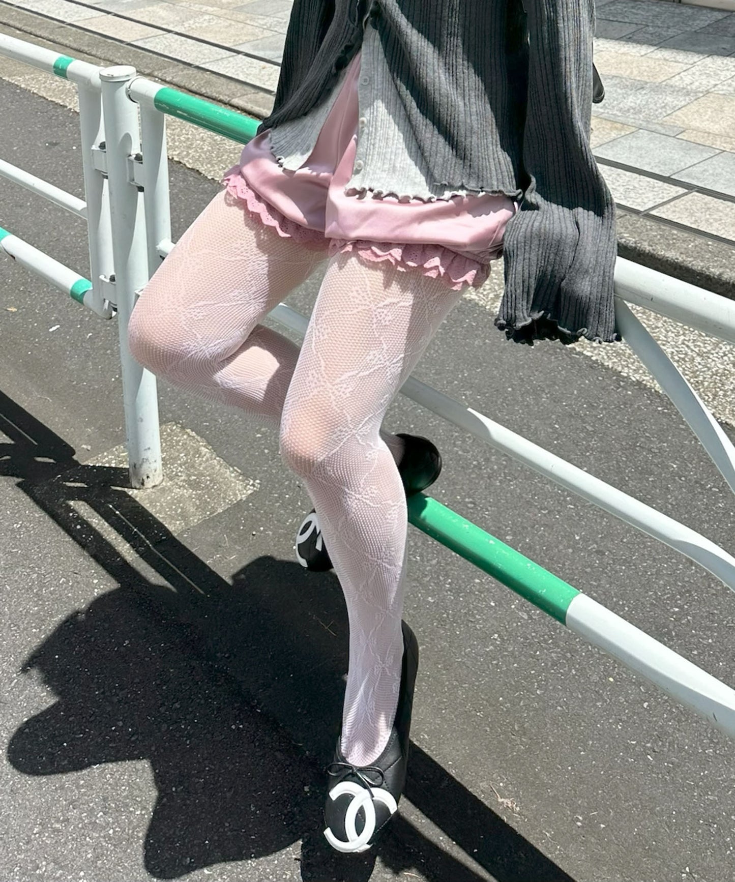 かぼちゃパンツ【ピンク】