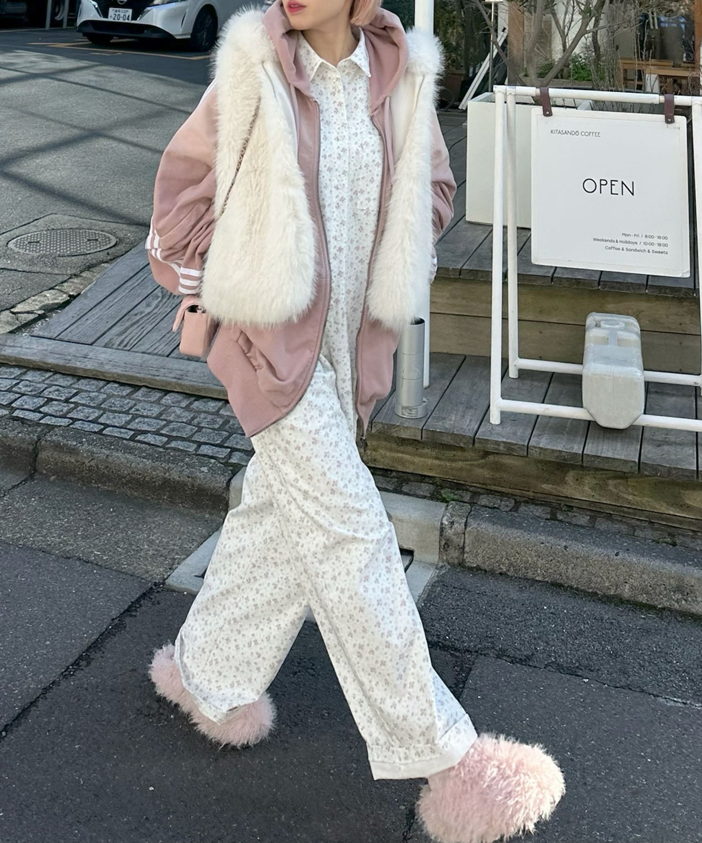 2wayオールインワン【ホワイト系】