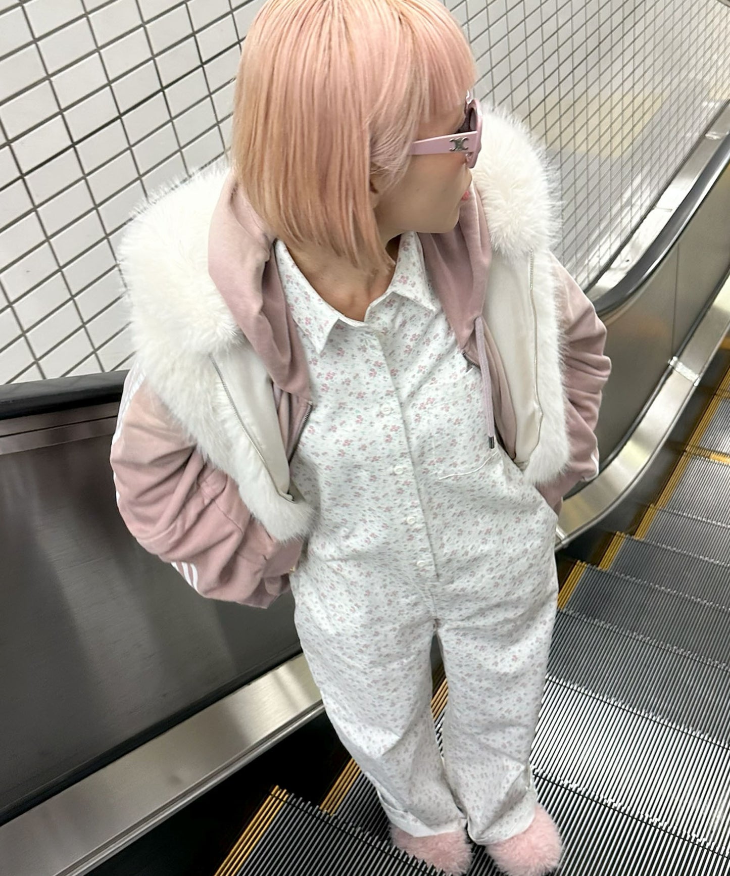 2wayオールインワン【ホワイト系】