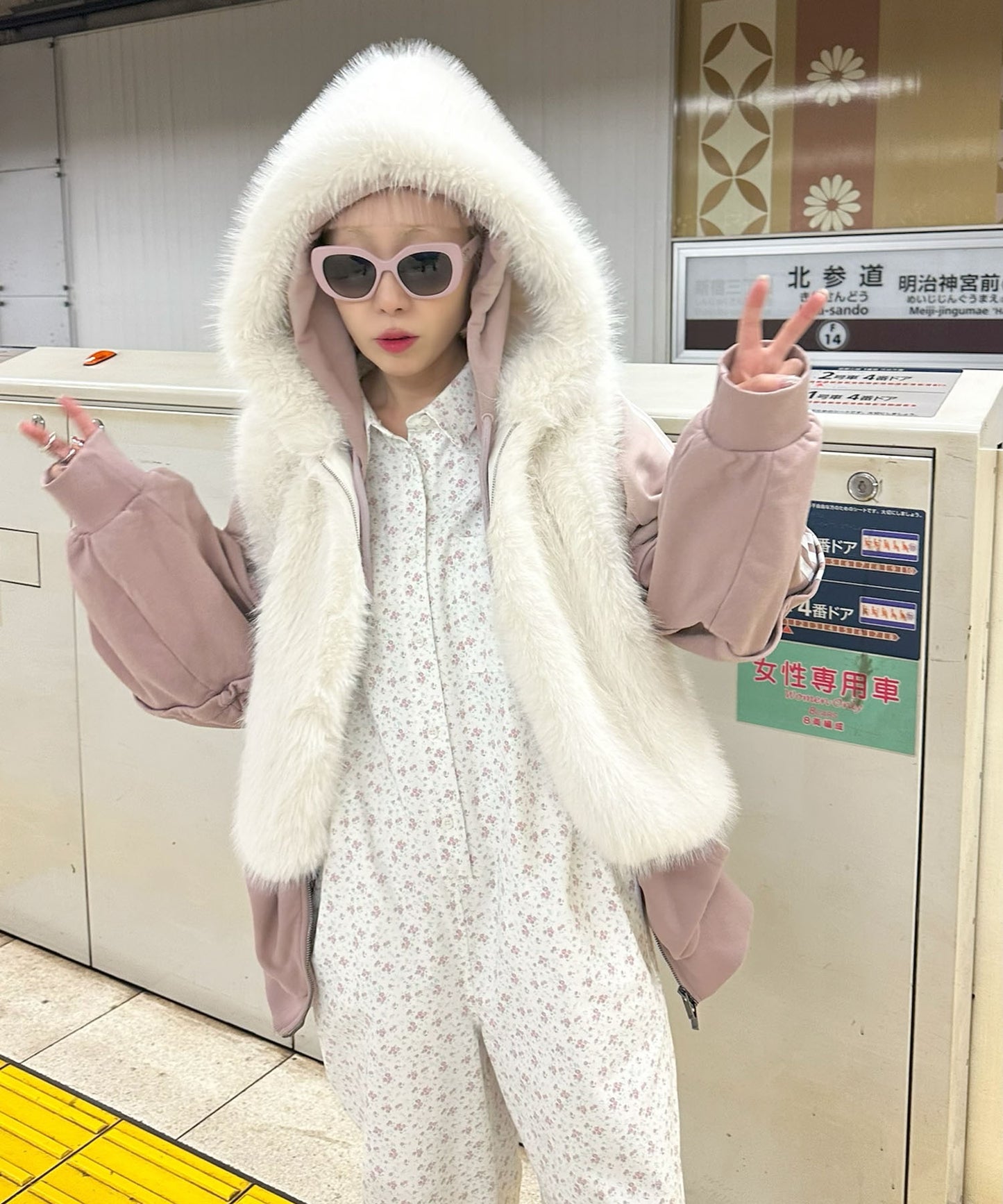 2wayオールインワン【ホワイト系】