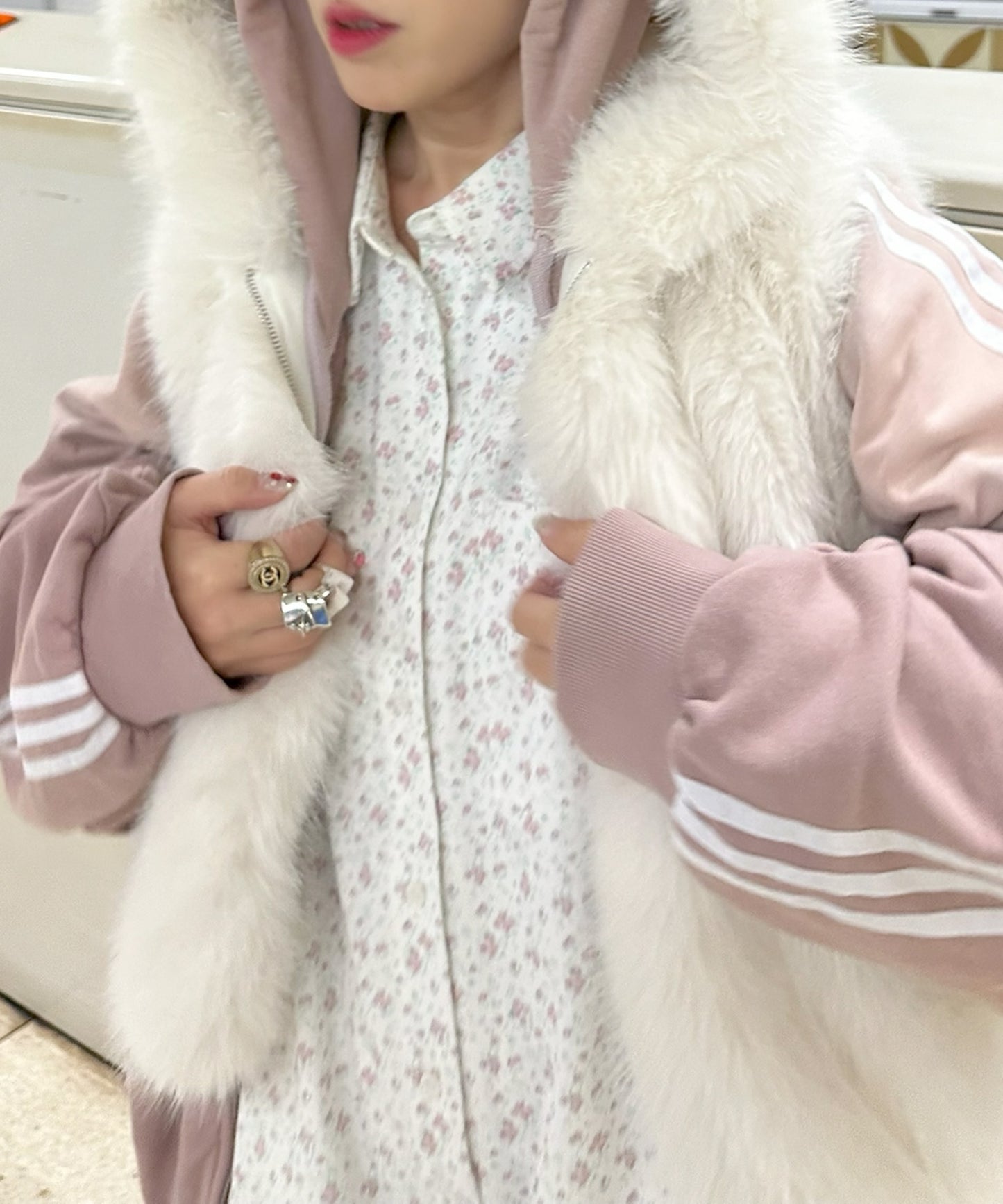 2wayオールインワン【ホワイト系】