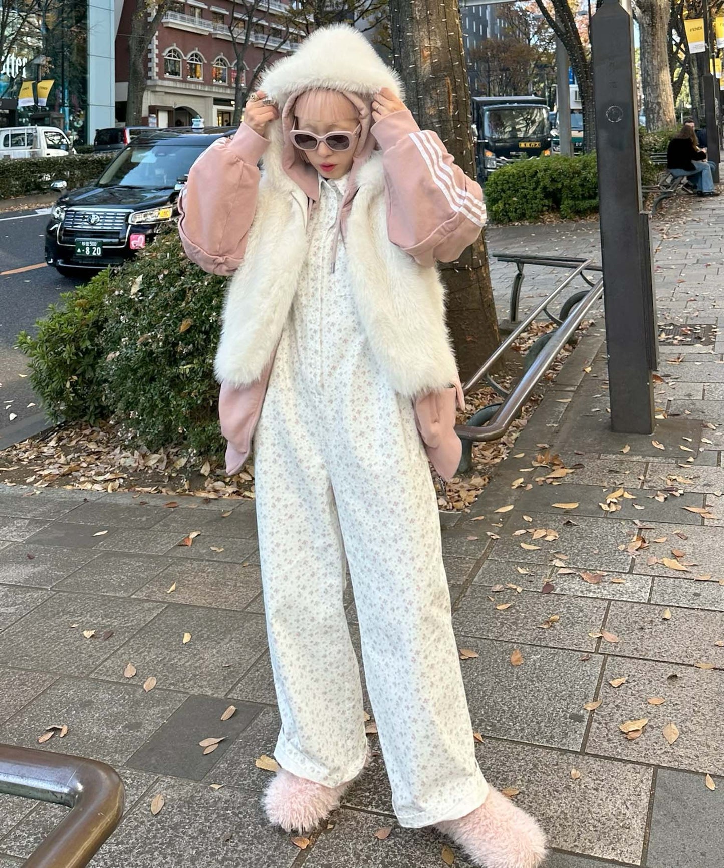 2wayオールインワン【ホワイト系】