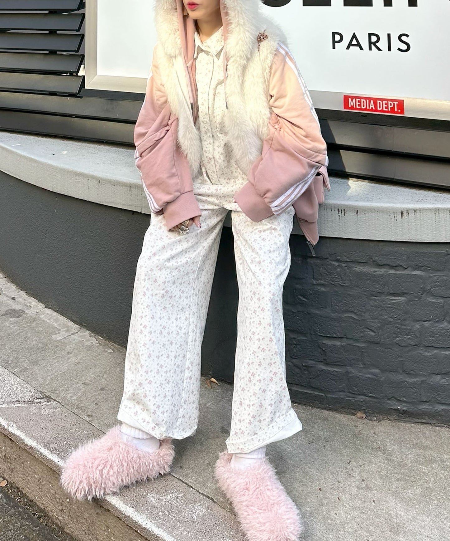 2wayオールインワン【ホワイト系】