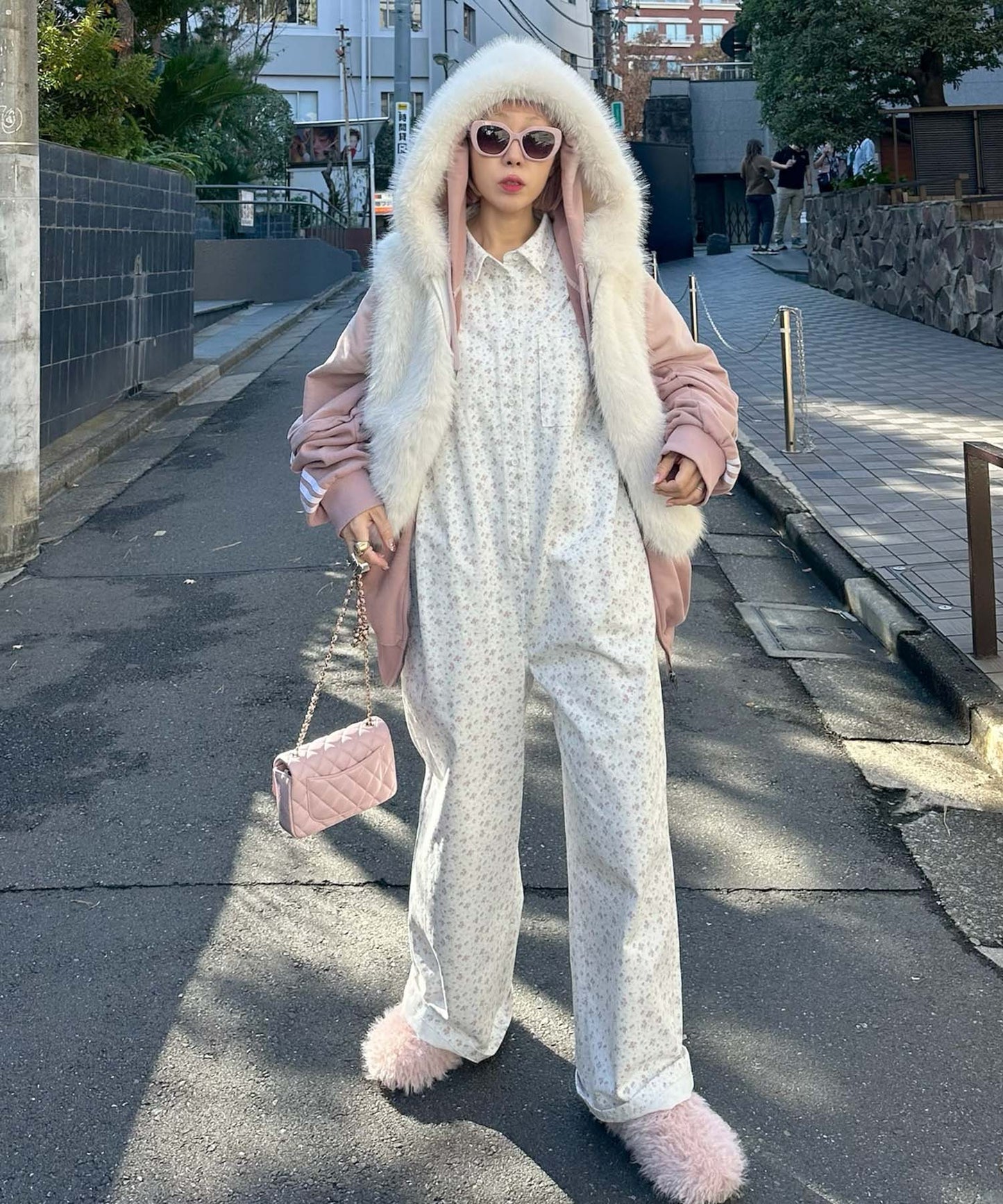 2wayオールインワン【ホワイト系】