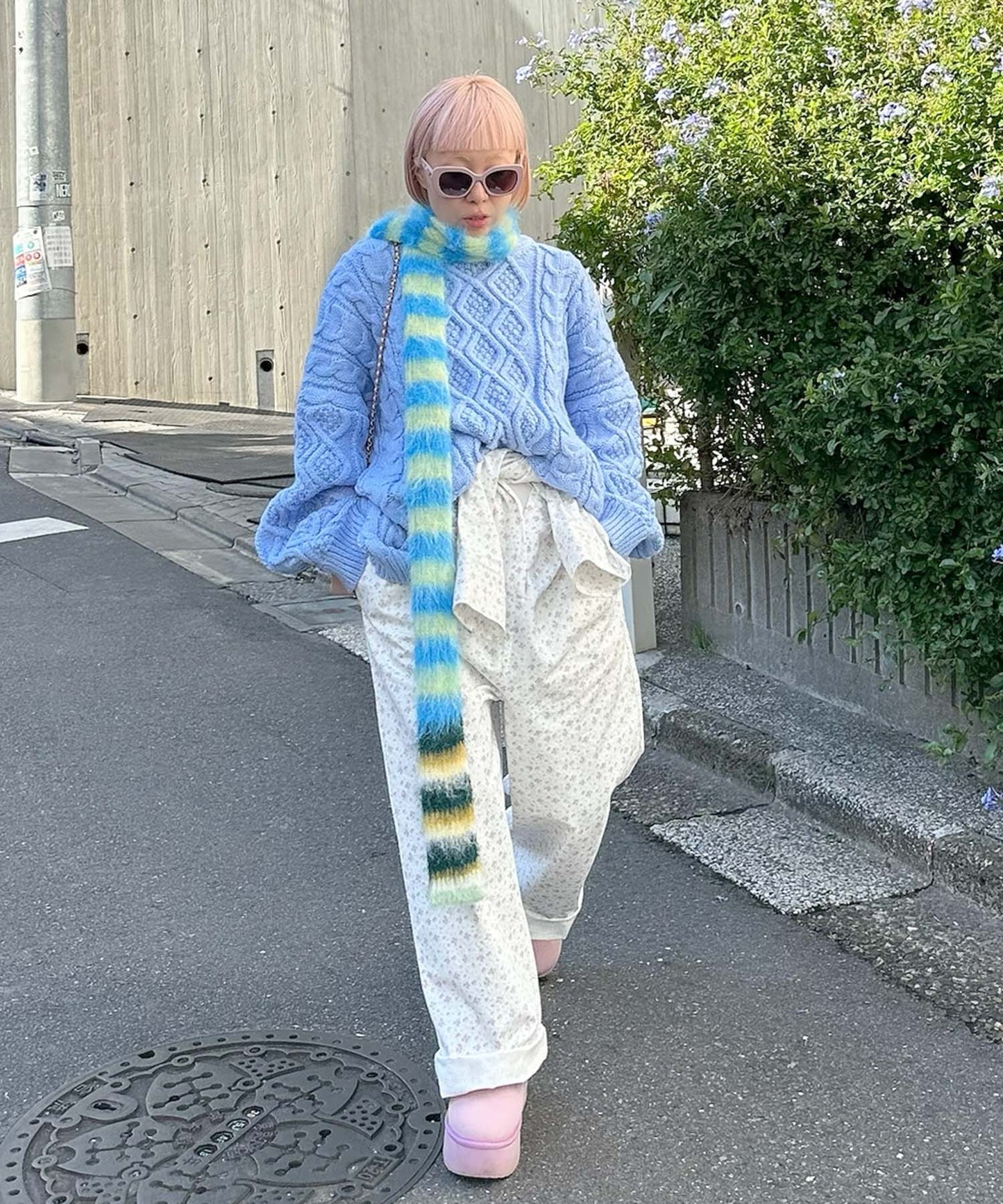 2wayオールインワン【ホワイト系】