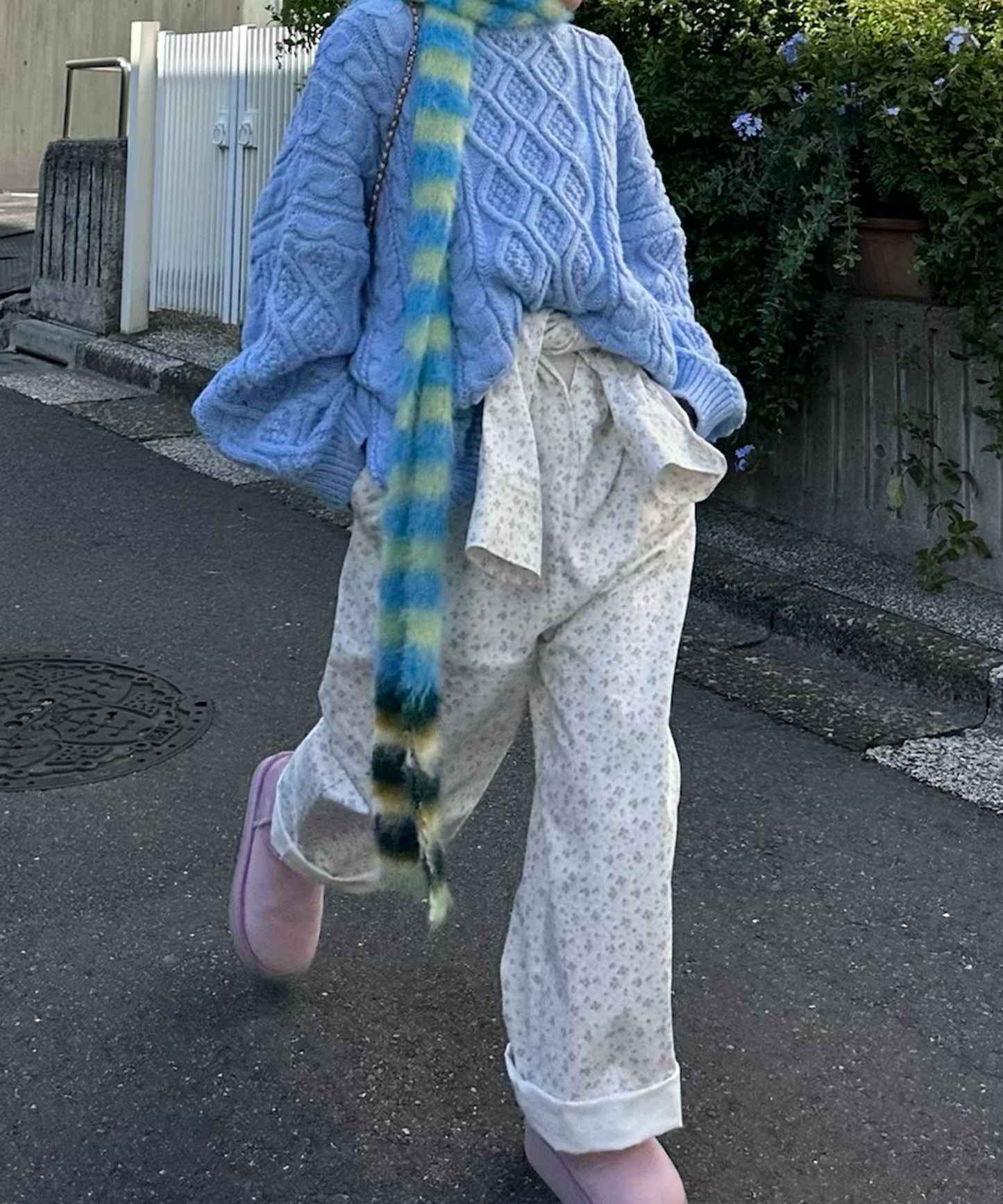 2wayオールインワン【ホワイト系】