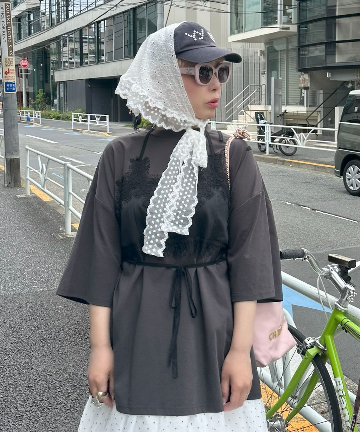 なんちゃってブラレイヤードBIG T【スミクロ】