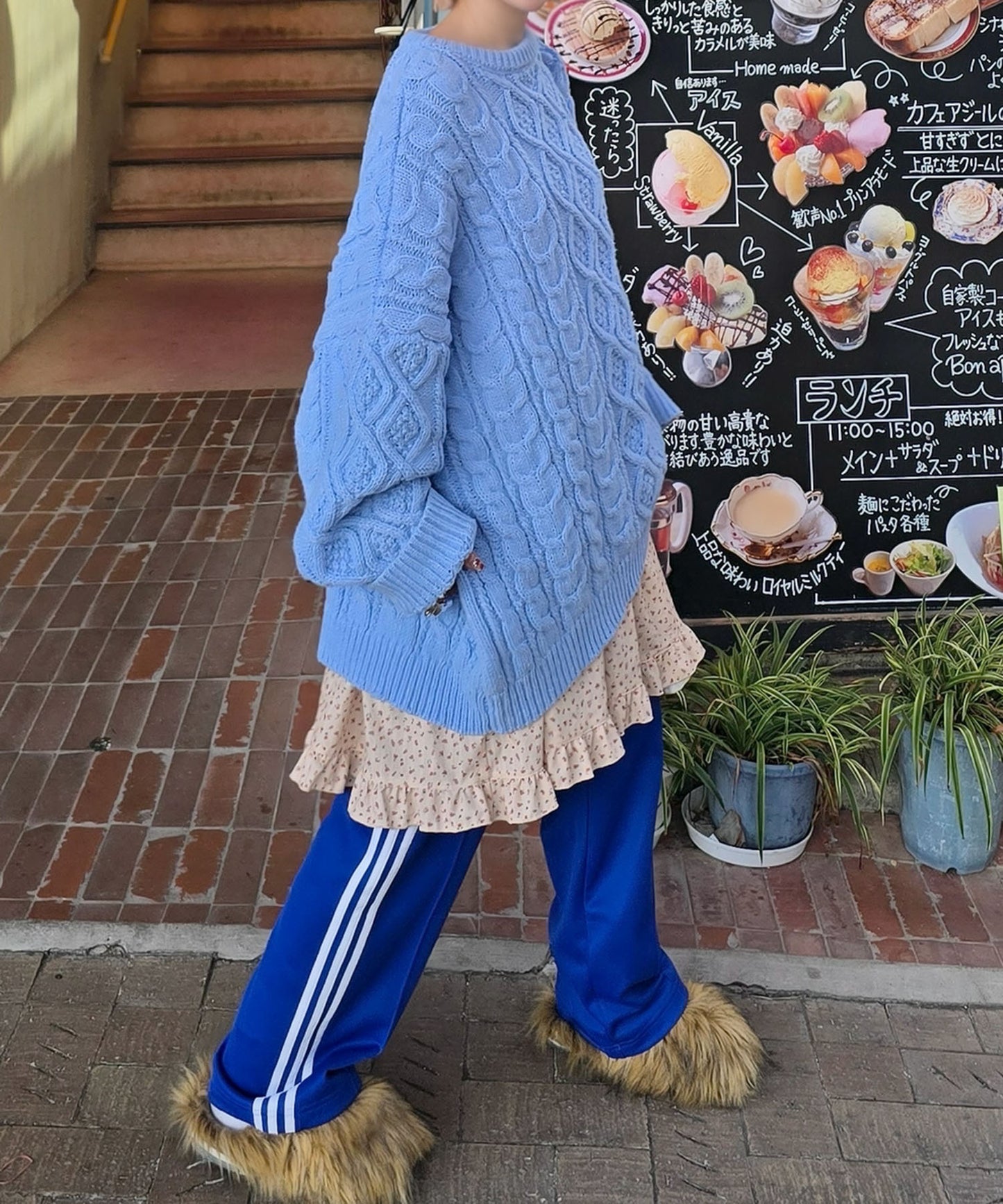 フリルティアードキャミワンピミニ【イエロー】