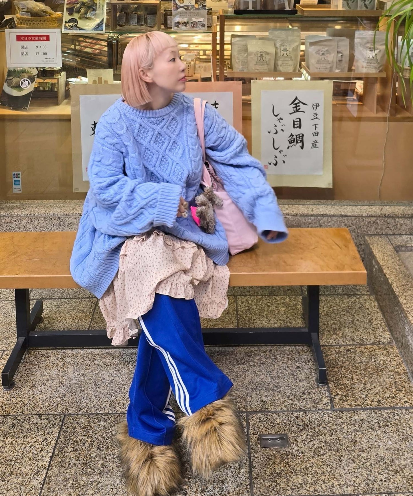 フリルティアードキャミワンピミニ【イエロー】