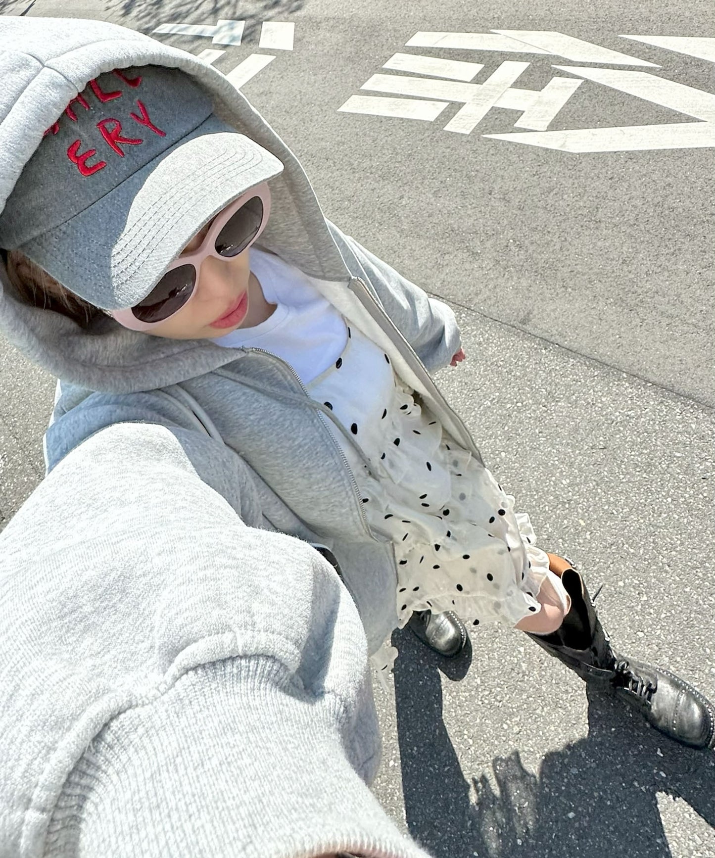 フリルティアードキャミワンピミニ【ホワイト系その他】