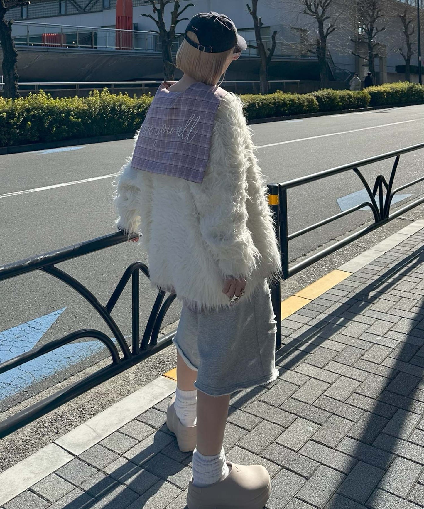 【リバイバル】メッセージセーラーシャツ【ピンク系】