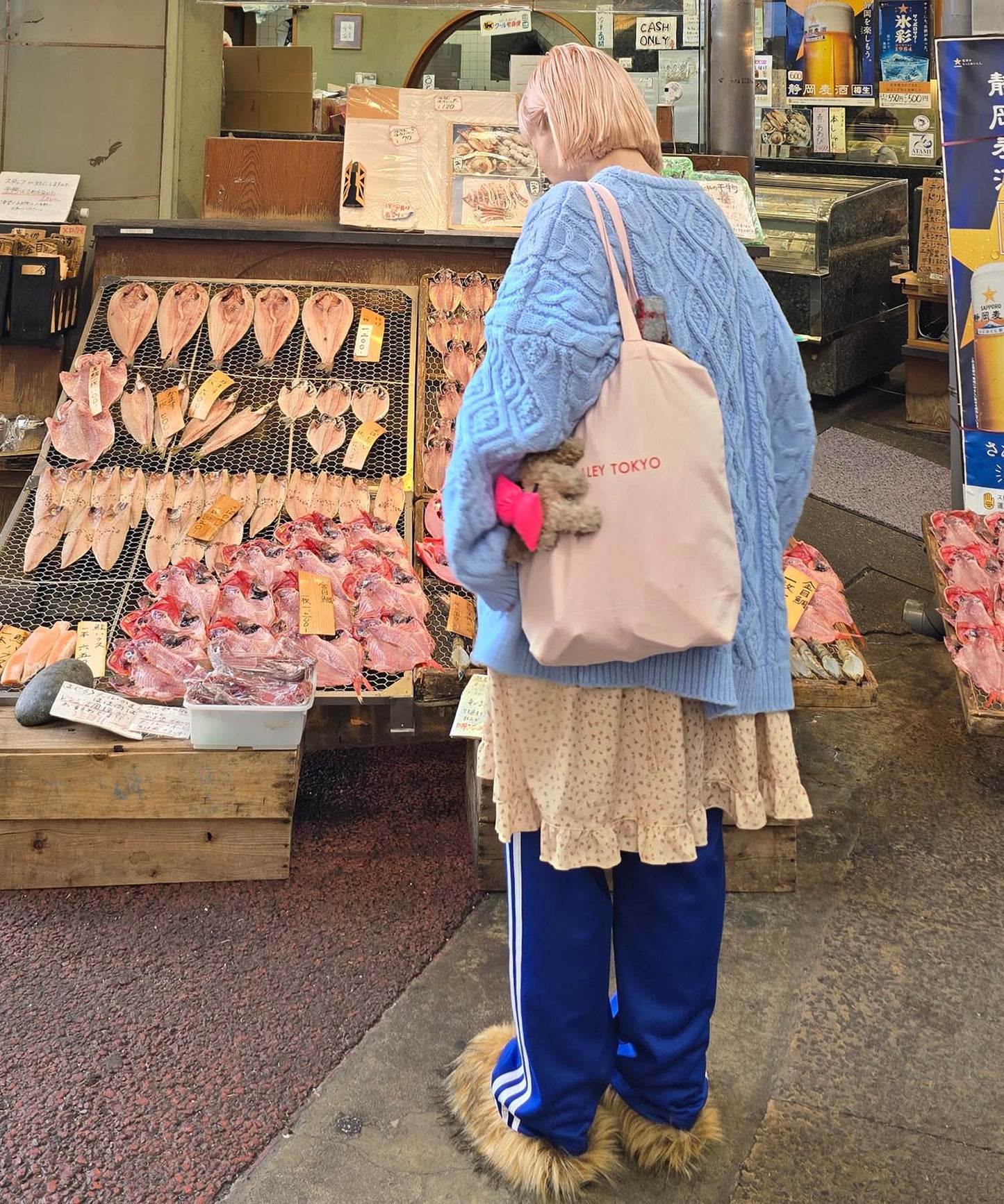 フリルティアードキャミワンピミニ【イエロー】