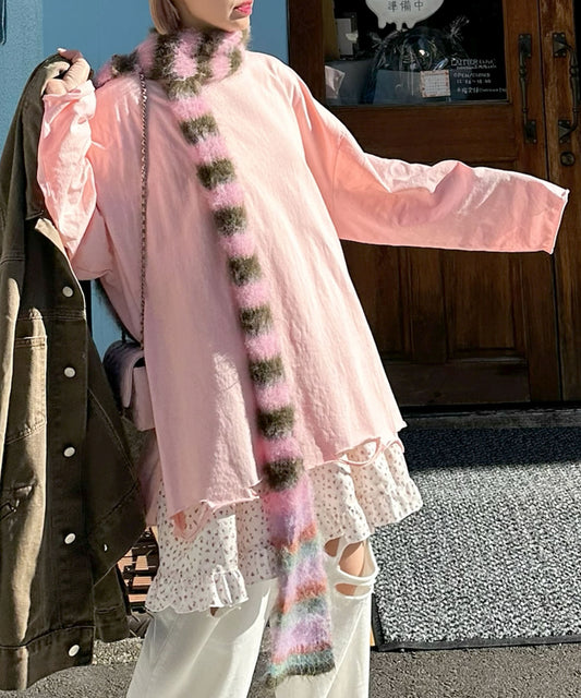 ダメージBIGロンT【ピンク】