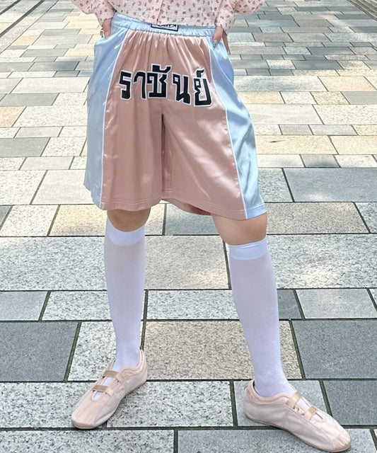 ムエタイのパンツ【ピンク】